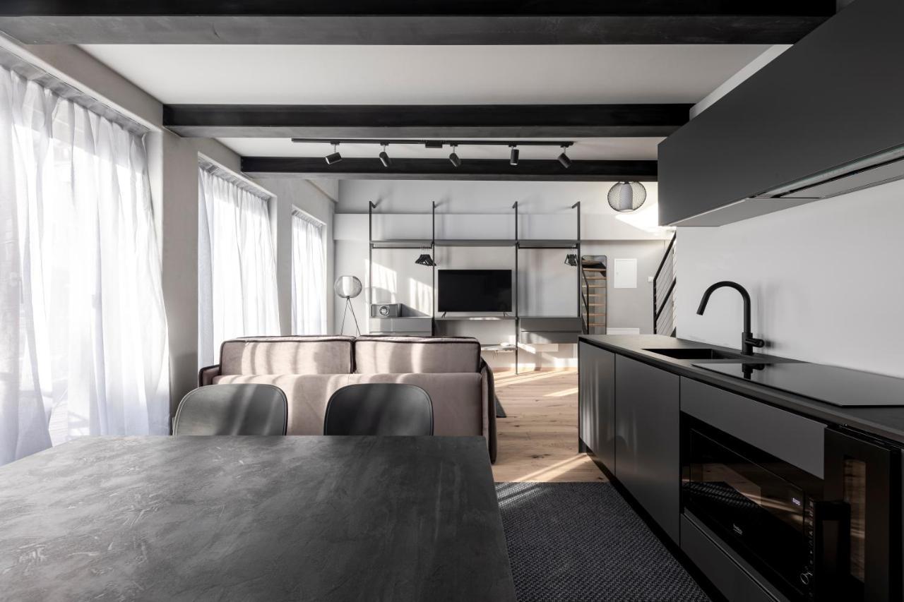 Stay Cooper L City Loft Bolzano Exterior photo