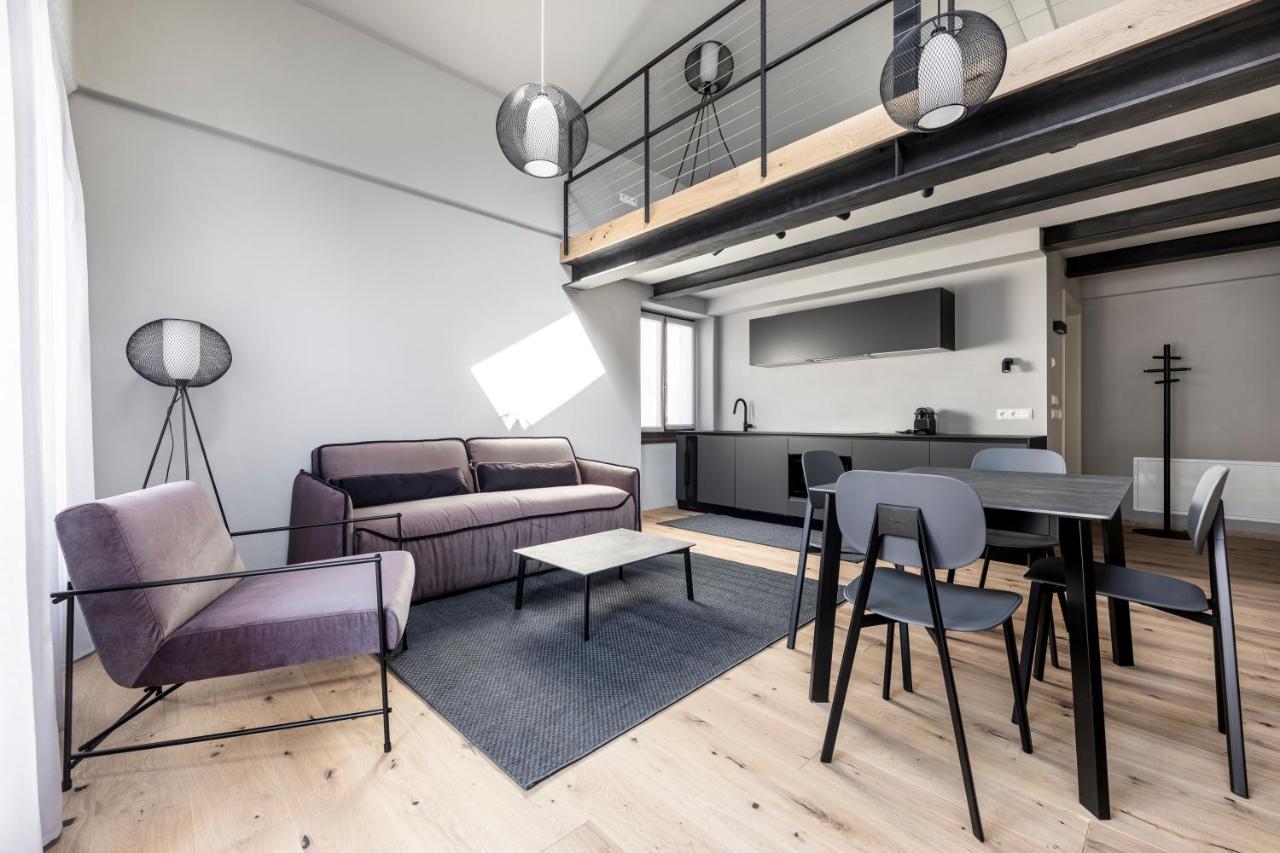 Stay Cooper L City Loft Bolzano Exterior photo