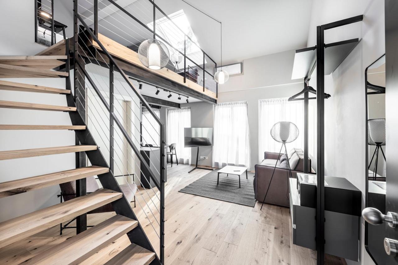 Stay Cooper L City Loft Bolzano Exterior photo