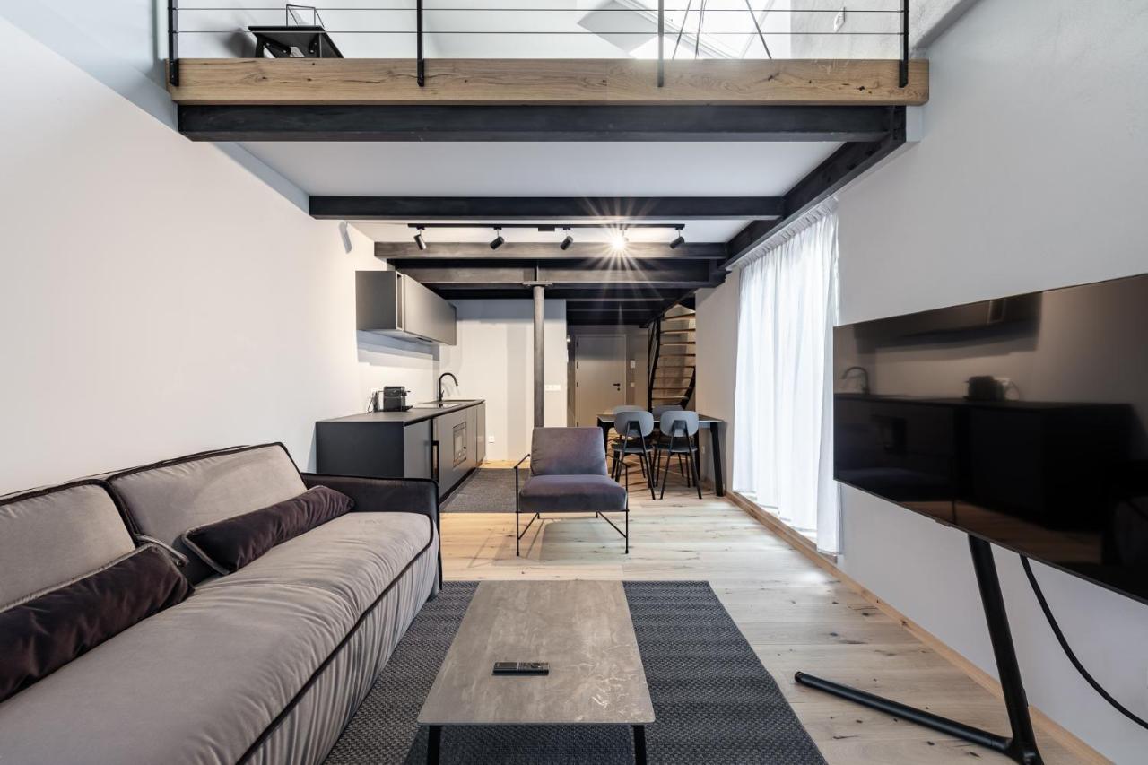 Stay Cooper L City Loft Bolzano Exterior photo
