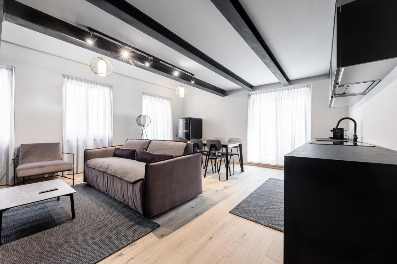 Stay Cooper L City Loft Bolzano Exterior photo