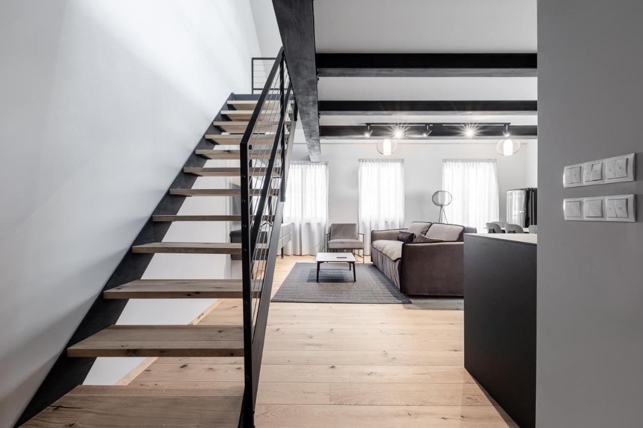 Stay Cooper L City Loft Bolzano Exterior photo