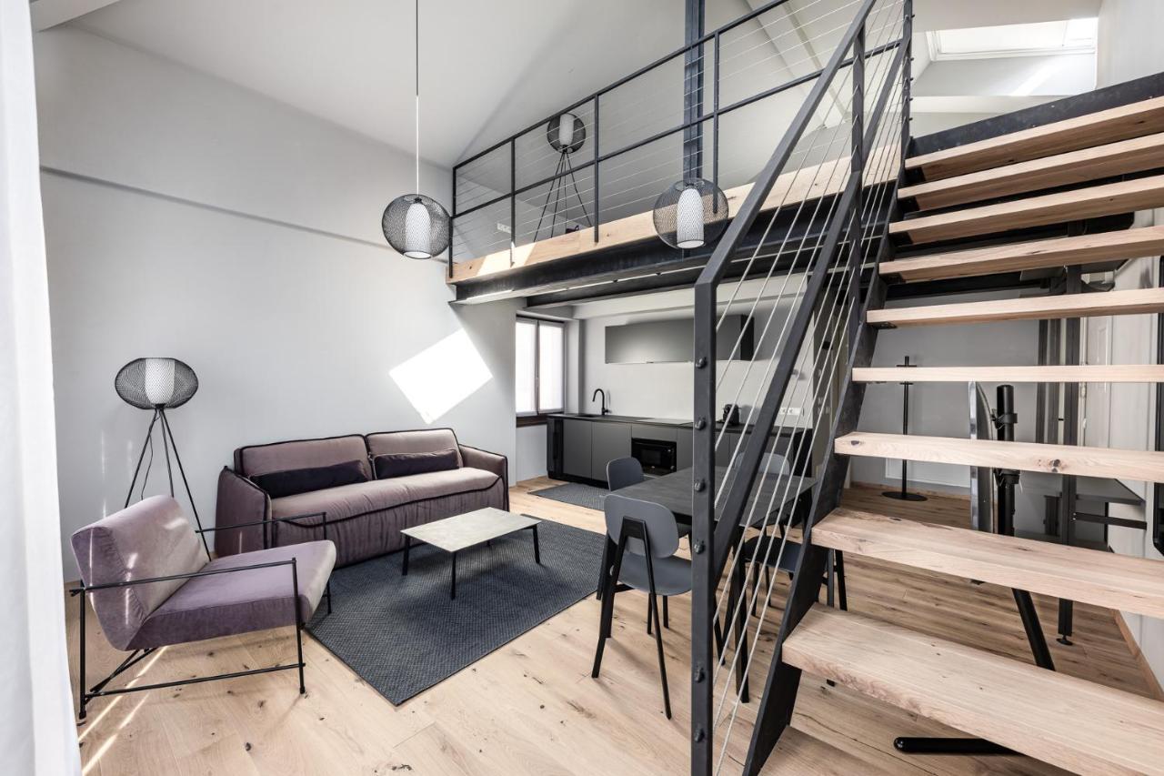 Stay Cooper L City Loft Bolzano Exterior photo